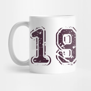 1999 Mug